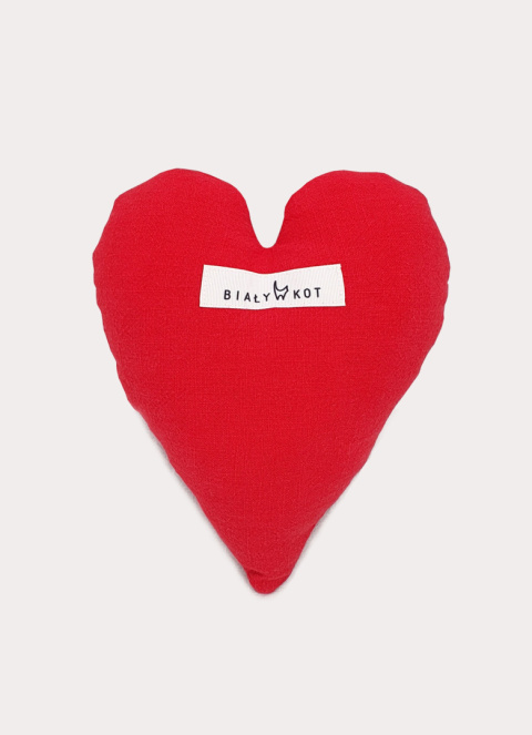 Poduszka lniana mini - Love coupons Poduszka lniana mini - Love coupons