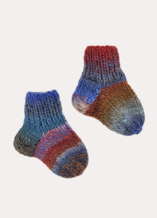 Skarpetki dziecięce 10-11cm A1