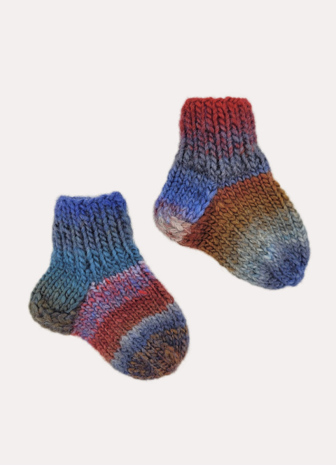 Skarpetki dziecięce 10-11cm A1 Skarpetki dziecięce 10-11cm A1