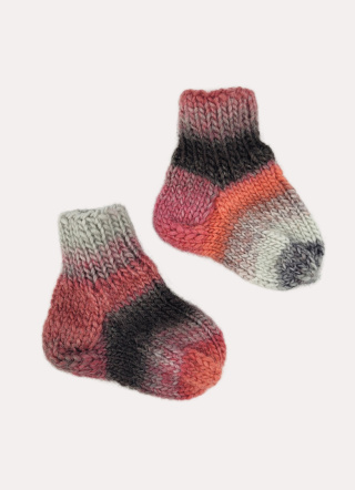 Skarpetki dziecięce 11-12cm A8
