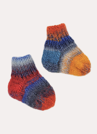 Skarpetki dziecięce 11-12cm A2