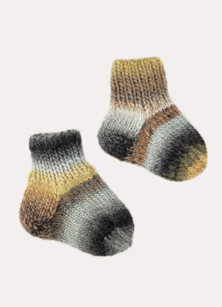 Skarpetki dziecięce 11-12cm A13
