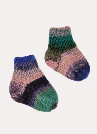 Skarpetki dziecięce 11-12cm A10