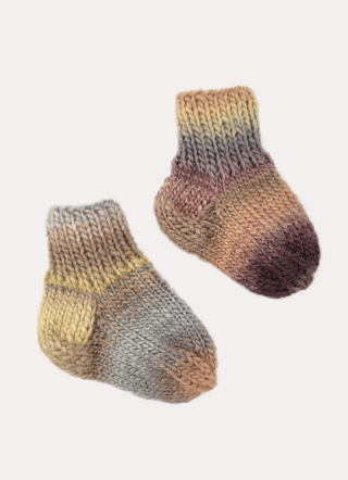 Skarpetki dziecięce 11-12cm A13