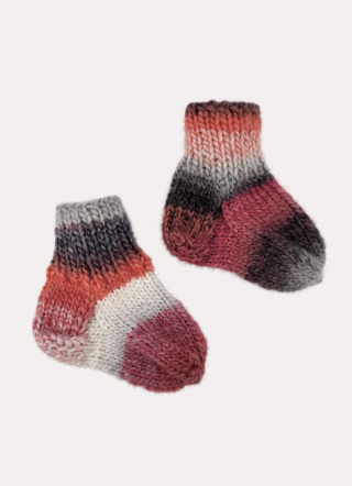 Skarpetki dziecięce 10-11cm A8