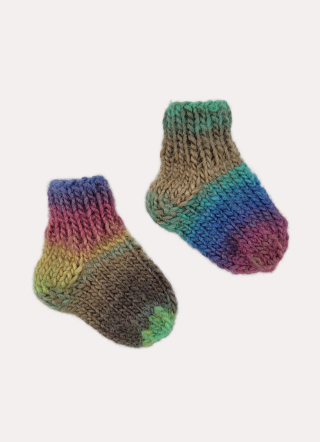 Skarpetki dziecięce 8-9cm A5