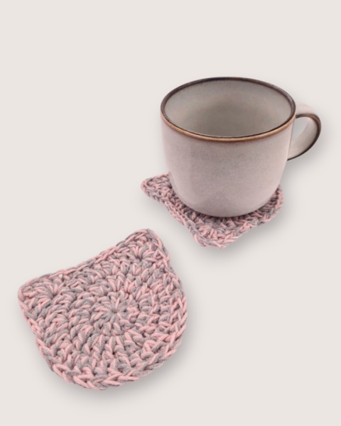 podkładki pod kubek koty