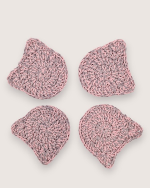 podkładki pod kubek koty