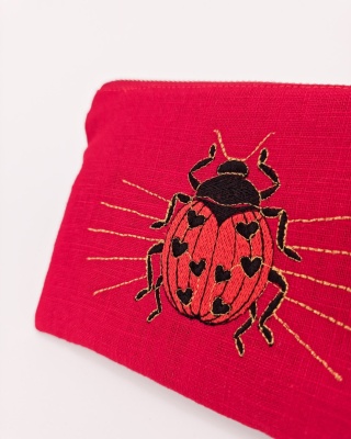 Portmonetka biedronka