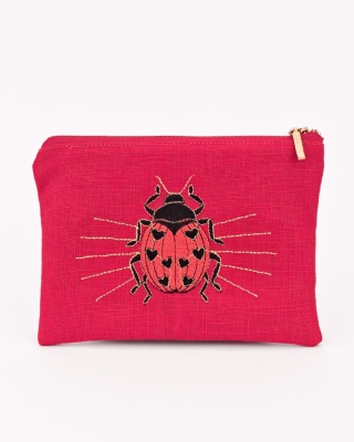 Portmonetka biedronka