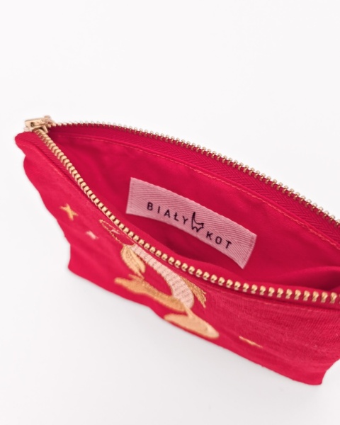 Portmonetka złota rybka