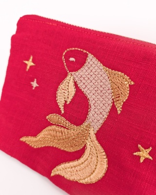 Portmonetka złota rybka