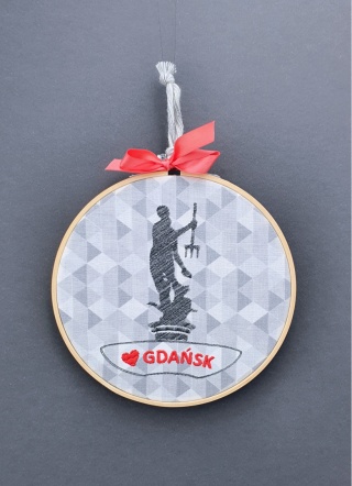 Tamborek Neptun love Gdańsk