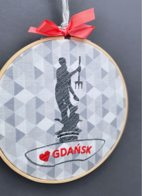 Tamborek Neptun love Gdańsk