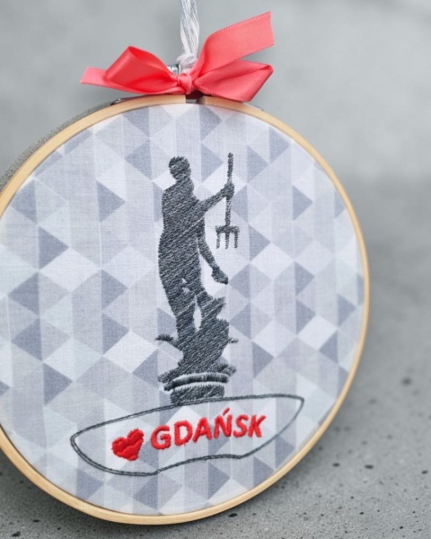Tamborek Neptun love Gdańsk